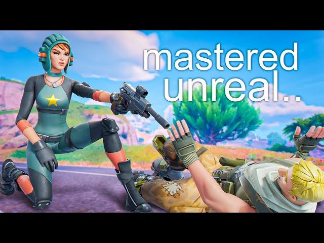 Can I Master UNREAL Ranked Lobbies??