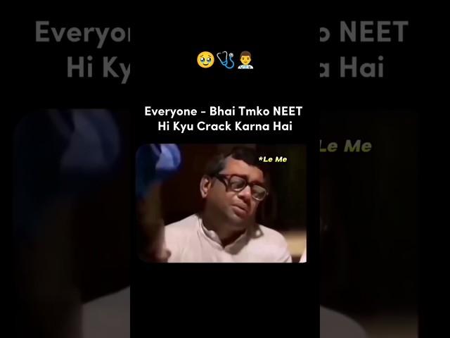 Why you want to Crack NEET ⁉️#neet #neet2025 #mbbs #yt #doctor #aiims #motivation #shorts