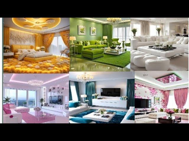 Modern Living room decor \ Beautiful decor Ideas 2025 \