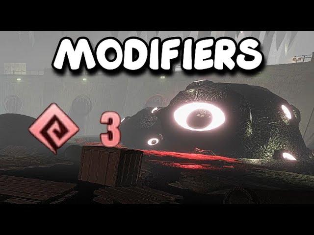 HOW TO GET MODIFIERS IN DOORS FLOOR 2