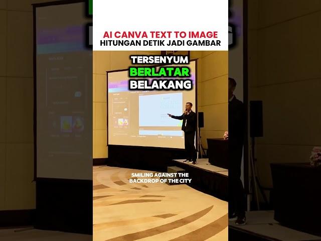 AI Canva ini akan bantu hasilin Gambar