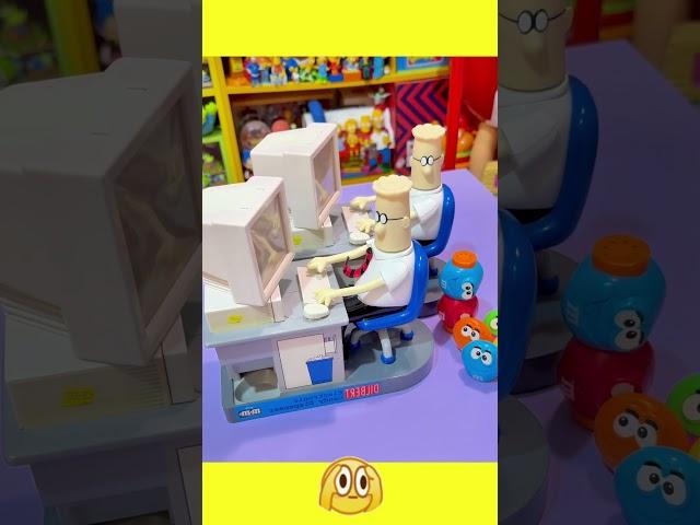 M&M's Workaholic #mms#MOC #ToyCollector #LEGOTechnic