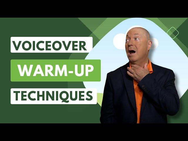 Boost Your Voiceover Performance with These Essential Warmup Exercises