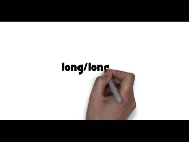 French Pronunciation # How to say long in French mp4 avi