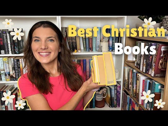 BEST CHRISTIAN BOOKS TO GROW YOUR FAITH