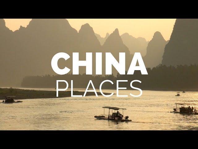 10 Best Places to Visit in China - Travel Video