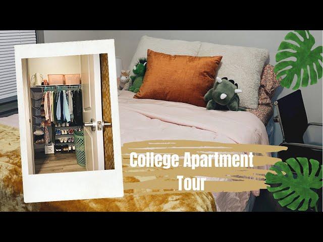 College Apartment Tour • GVSU Off Campus Living