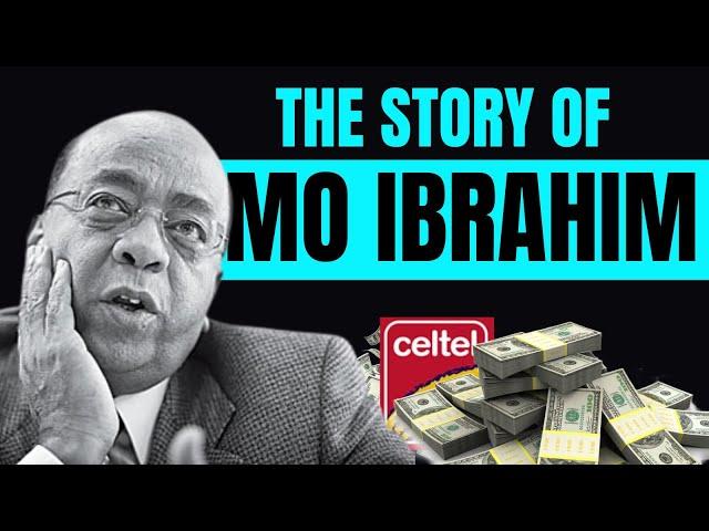 The Shocking Truth Behind Mo Ibrahim Multi Billion Wealth