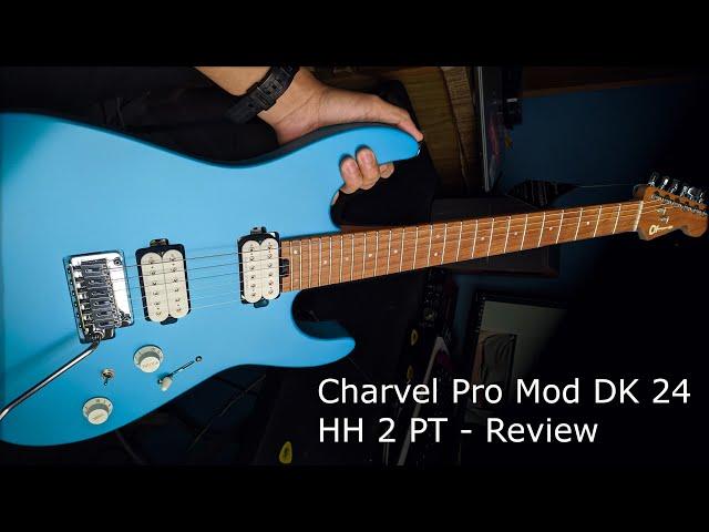 Charvel Pro Mod Review - [Español]