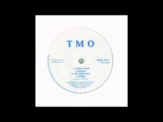 TMO ‎– U Massa Move