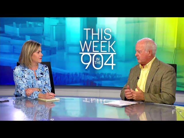 This Week in the 904: Visit Jacksonville President and CEO Michael Corrigan