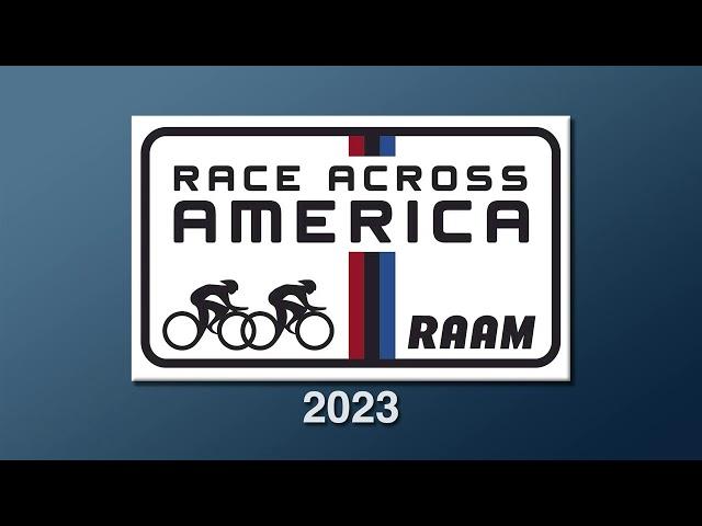 RAAM 2023 Finish Line: T804 - Team Viasat