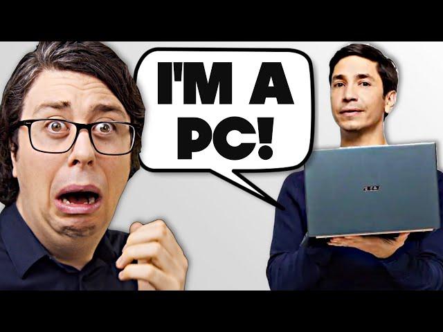 Apple Responds to Mac Guy Switching to PC