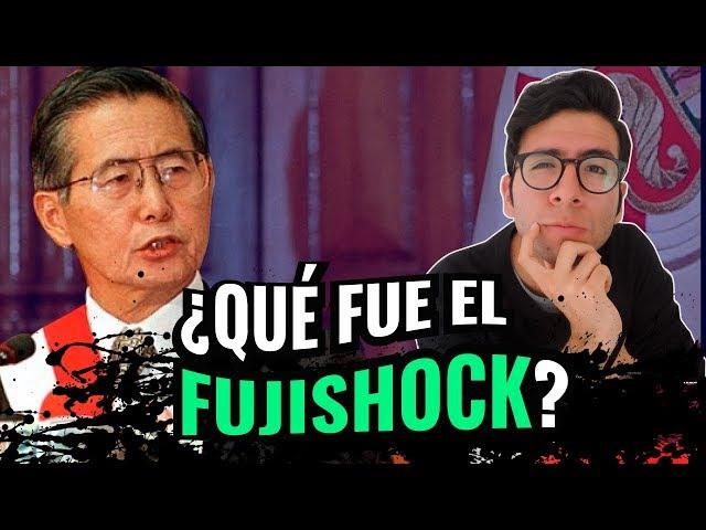 ¿Qué fue el FUJISHOCK? - HISTERIA DEL PERÚ