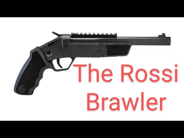 Coming Soon: The Rossi Brawler