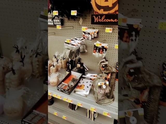 Halloween at Walmart 2022