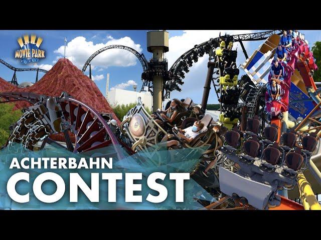 [Contest] Die nächste Achterbahn für den Movie Park Germany | NoLimits 2 Coaster-Contest