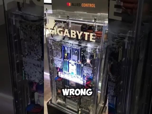 The power of immersion cooling