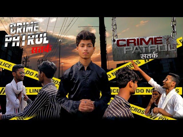 CRIME PATROL EP- 05 | Mr. Round Team | Mrt