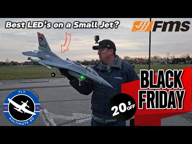 Twilight and Dusk flights with Best 64MM Jet of 2024?  Plus Black Friday Special $20 off!