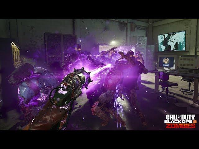 Black Ops 6 Zombies: First Ever Gameplay Livestream!