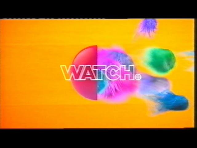 UKTV Watch Idents - 2012 (VHS quality)