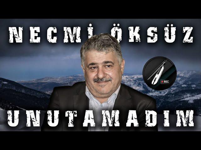 Necmi Öksüz - Seni Unutamadım 