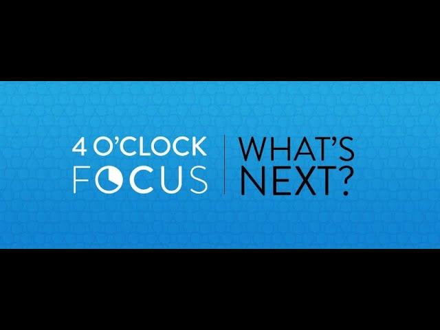 The 4 O'Clock Focus: Making the Most from your Commerce Lexington Membership