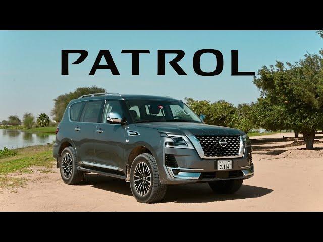 2024 Nissan Patrol Platinum review - Still a segment favourite | DRIVETERRAIN