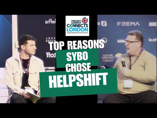 From Email to In-App Support: SYBO’s List of Reasons for Choosing Helpshift