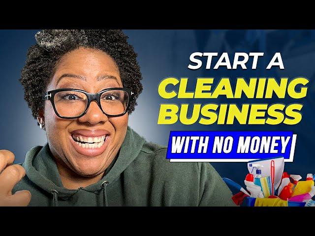 Here's How to Start Your Cleaning Business Today! ⏰ | (Complete GUIDE! )