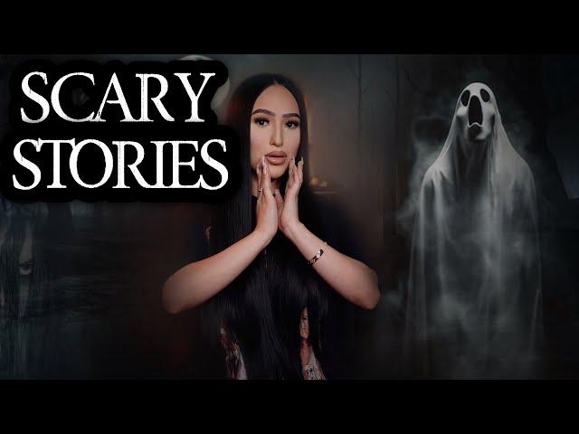 READING MY SUBSCRIBERS SCARY STORIES 