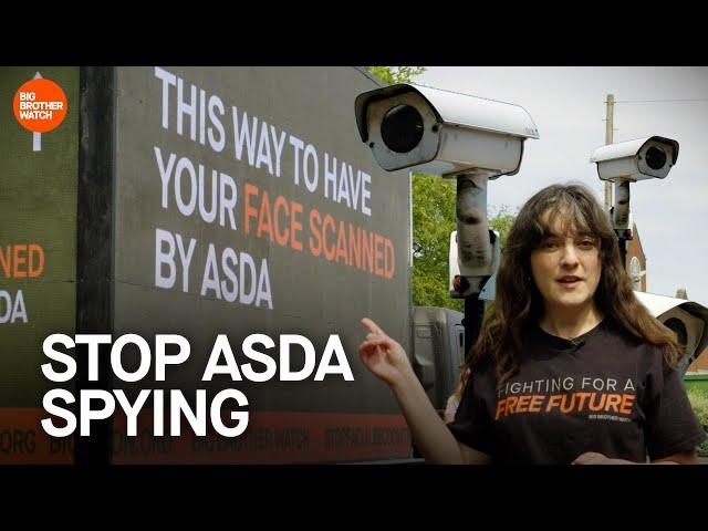 Asda secretly scanning customers faces’ - Don’t shop there until you watch this