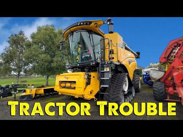 Breakdowns |  New Machinery | Blocked Drains