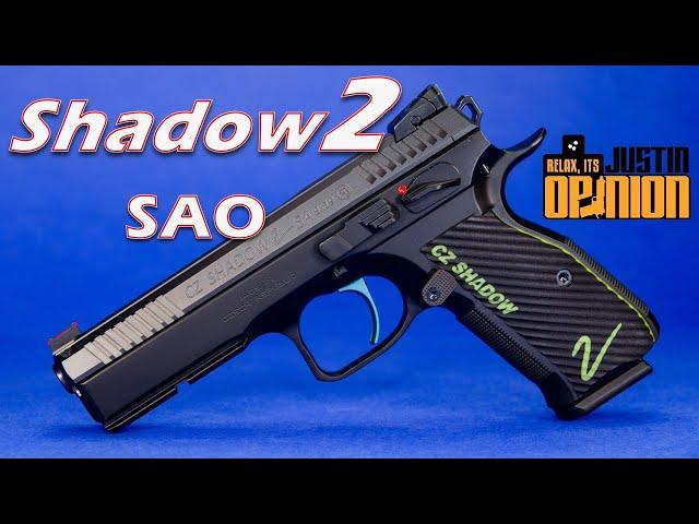 CZ Shadow 2 Single Action