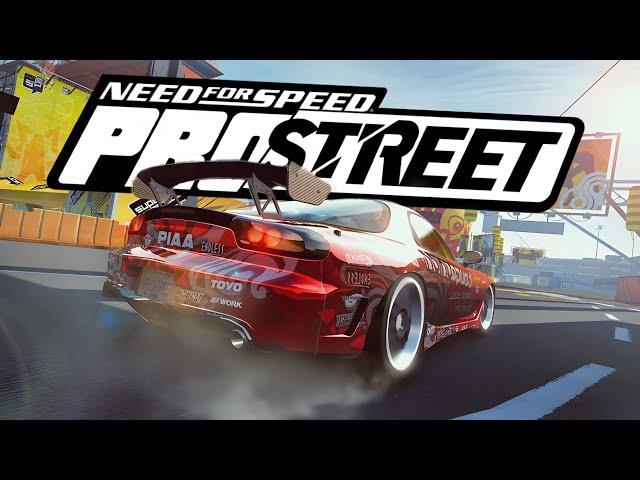 Need For Speed Prostreet Changed Festival Racers Forever