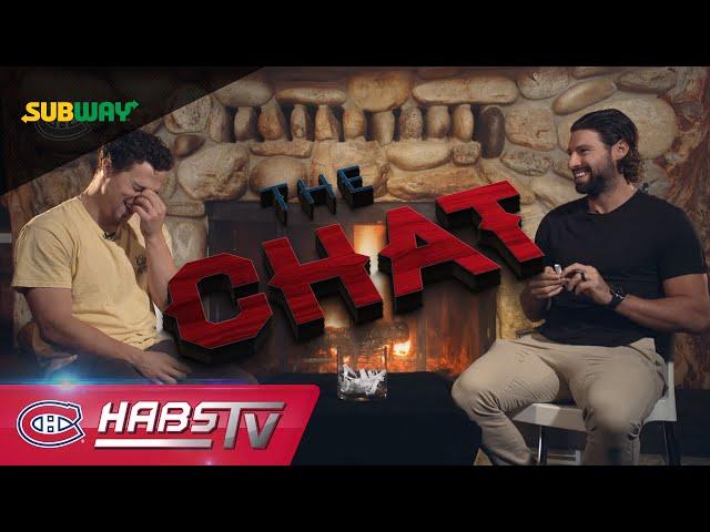 The CHat feat. Jordan Weal and Nate Thompson