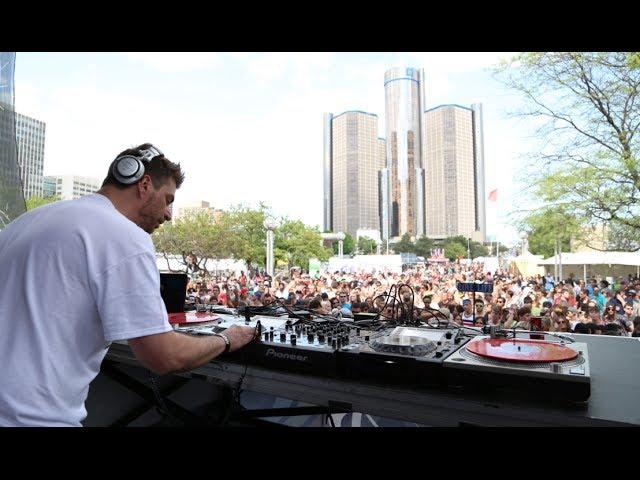 Movement 2014  - Detroit - Saturday, May 24th - First Look