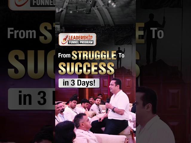 How Businesses Were Transformed in Just 3 Days!  | Dr Vivek Bindra