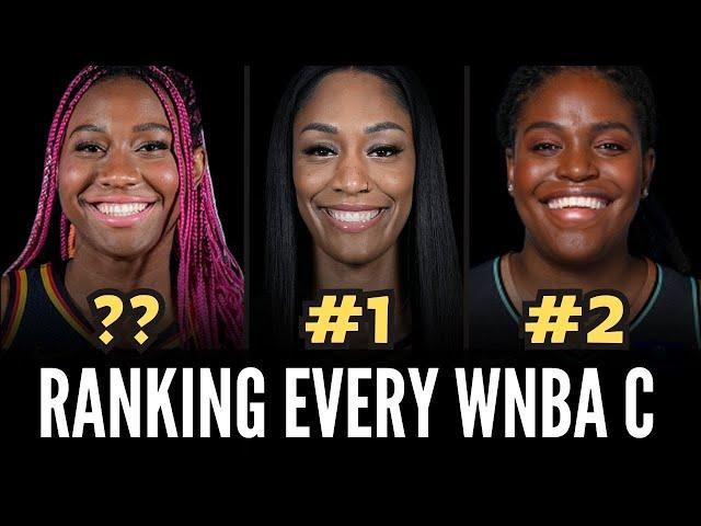 Ranking The Top WNBA Centers (2024)