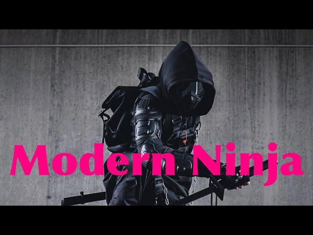 The Modern Ninja Myth