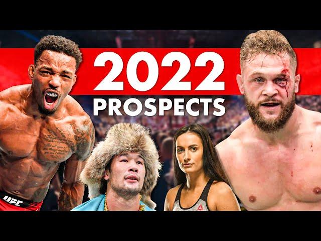 The Top 15 New UFC Prospects for 2022