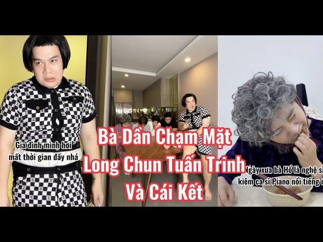 Tiểu Ngáo | Bà Dần Chạm Mặt Long Chun ( Tuấn Trinh) Và Cái Kết | Bà Dần Phiêu Lưu Kí P1