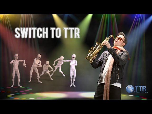 Switch to TTR and get more free time!