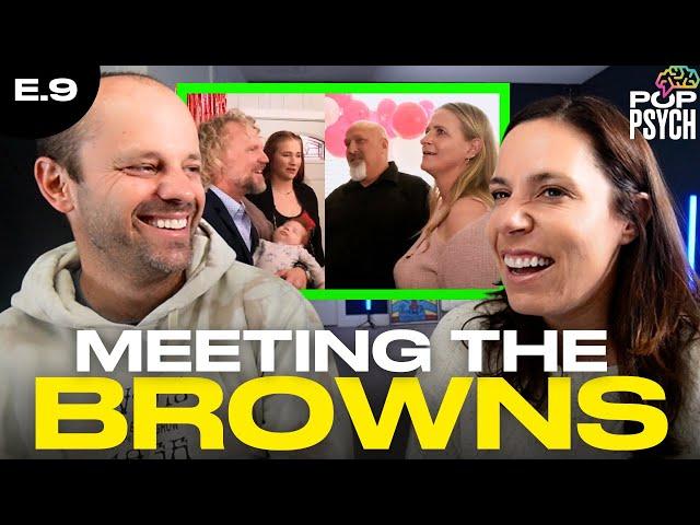 DAVID MEETS KODY  | Sister Wives | David and Allison react to Season 19 E.9