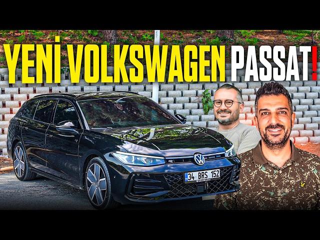 Araba Sürerken Bayılırsanız Ne Olur? | Yeni Volkswagen Passat