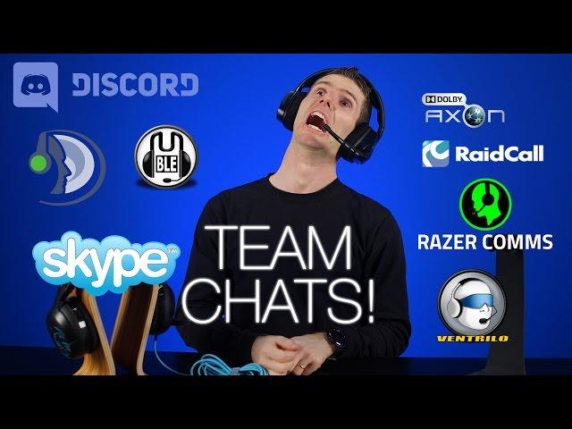 Best Team Chat Apps