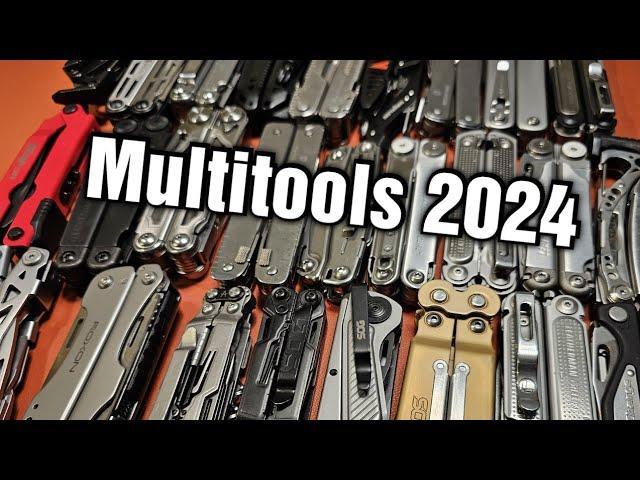 10 Multitools I Would Buy in 2024 (Not your normal list)