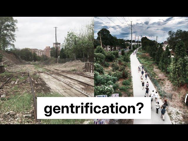 Let’s discuss the Atlanta Beltline - the face of Atlanta urbanism