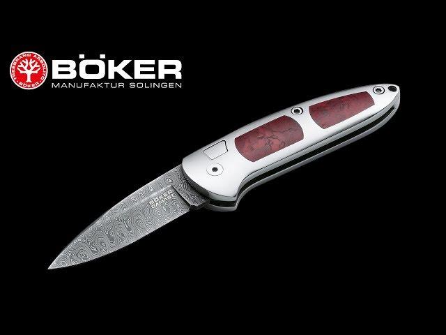 Boker Special Run Speedlock I 2.0 Coral Damascus | 110040DAM